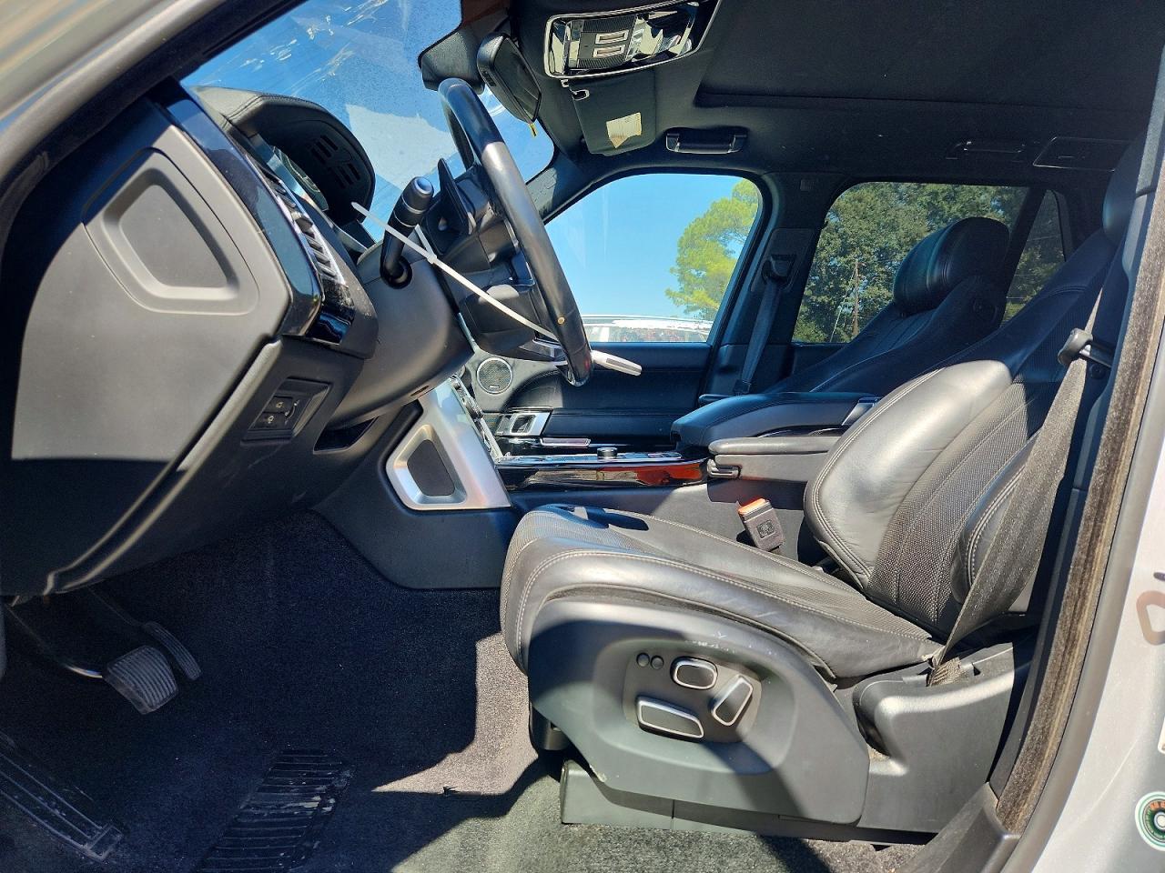 2015 Land Rover Range Rover Hse - Фото 7