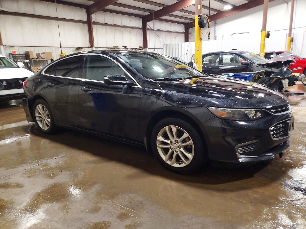 2017 Chevrolet Malibu Lt - Фото 4