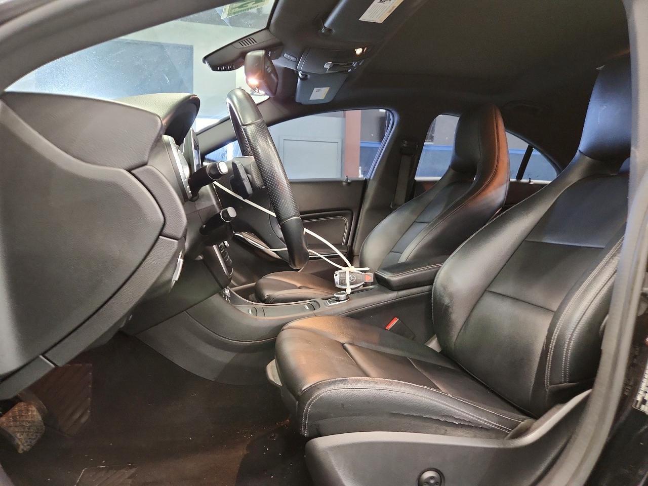 2016 Mercedes-Benz Cla 250 4Matic - Фото 7
