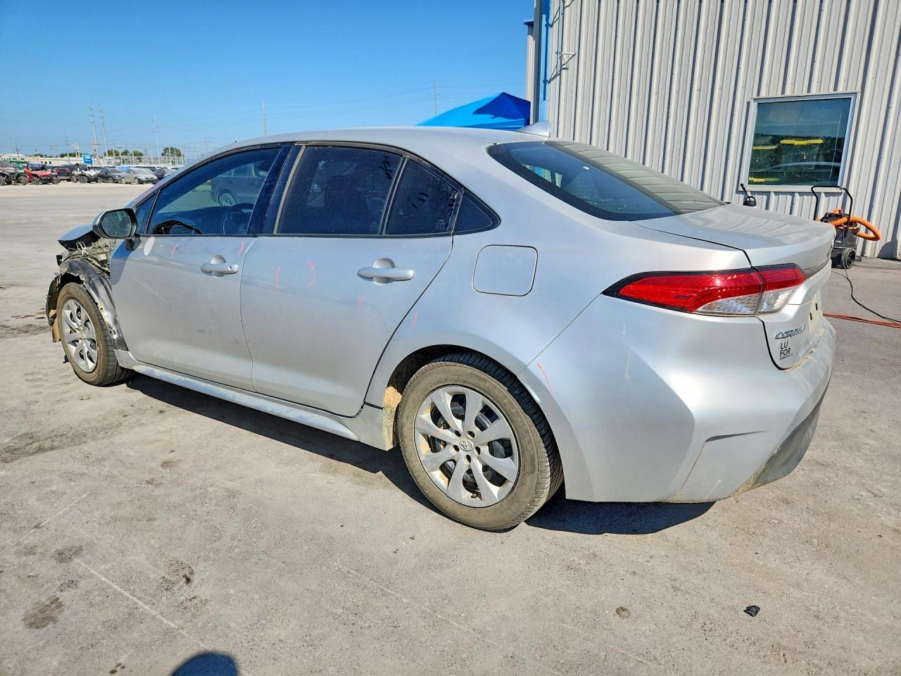 2024 Toyota Corolla Le - Image 2