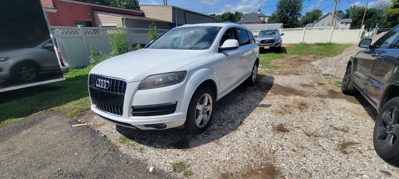 2013 Audi Q7 Premium - Image 2
