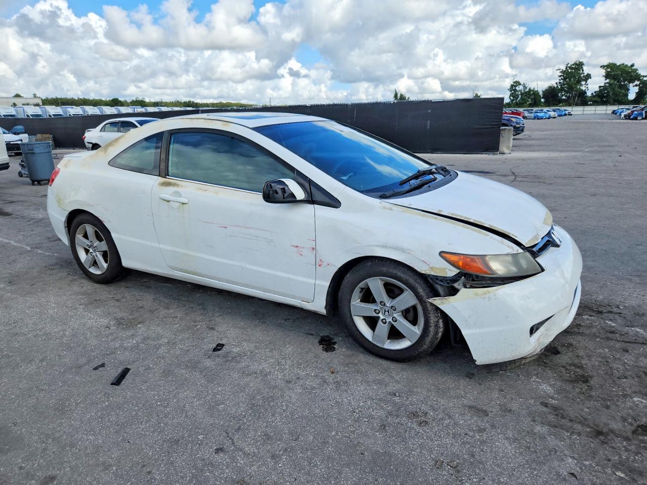 2007 Honda Civic Ex - Image 4