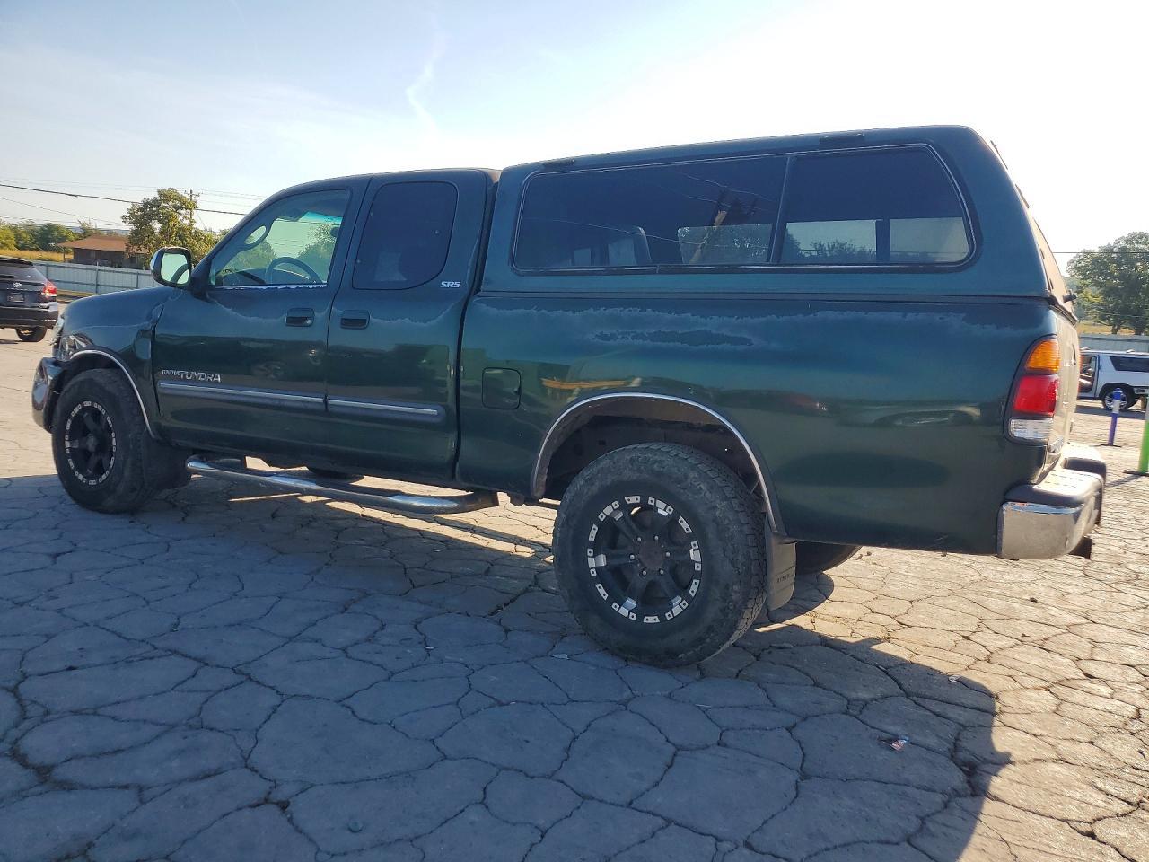 2003 Toyota Tundra Sr5 - Image 2