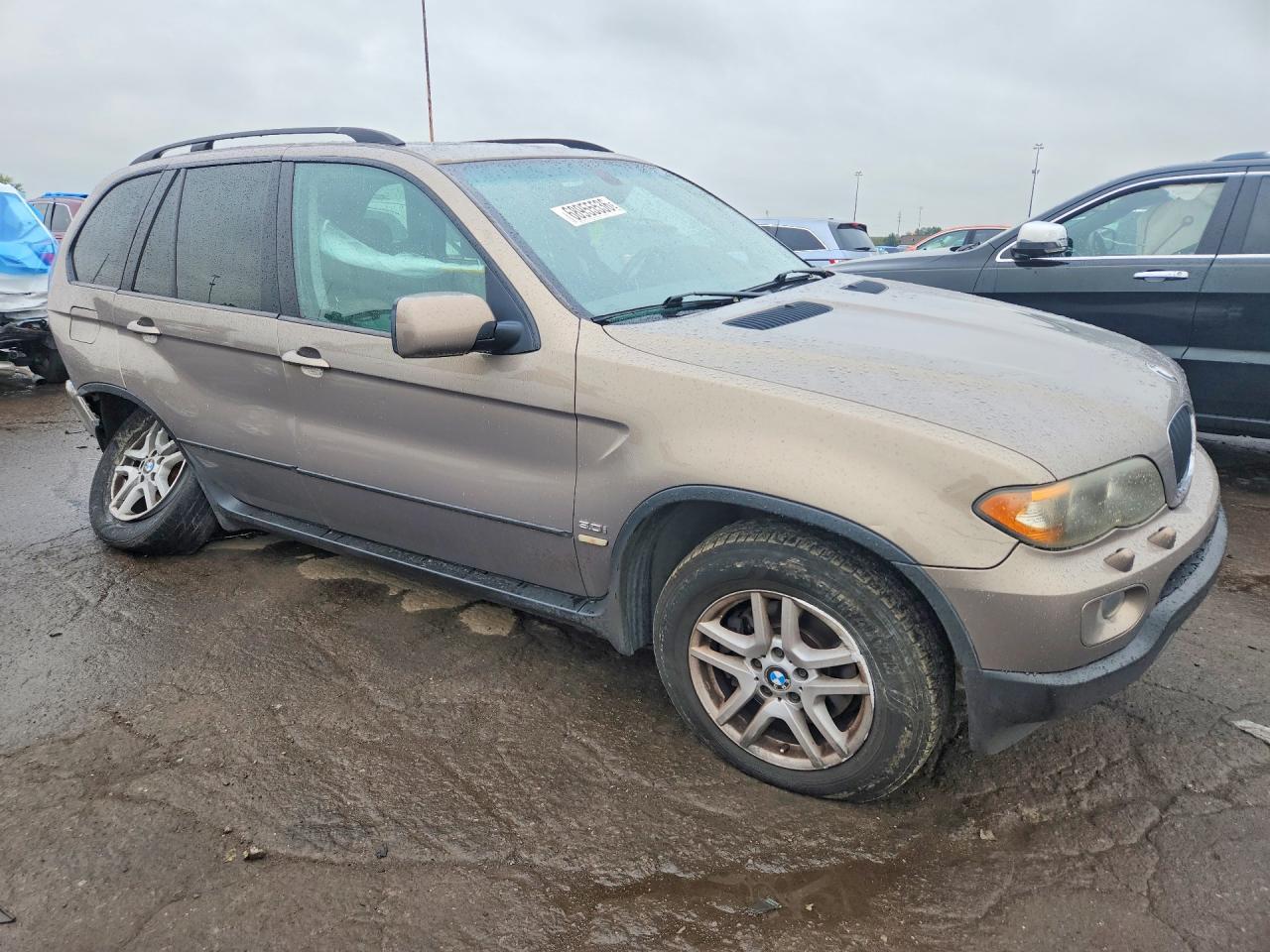 2006 BMW X5 3.0I - Фото 4