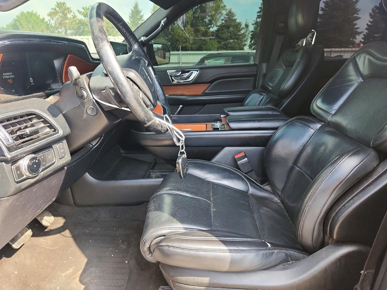 2019 Lincoln Navigator Select - Фото 7