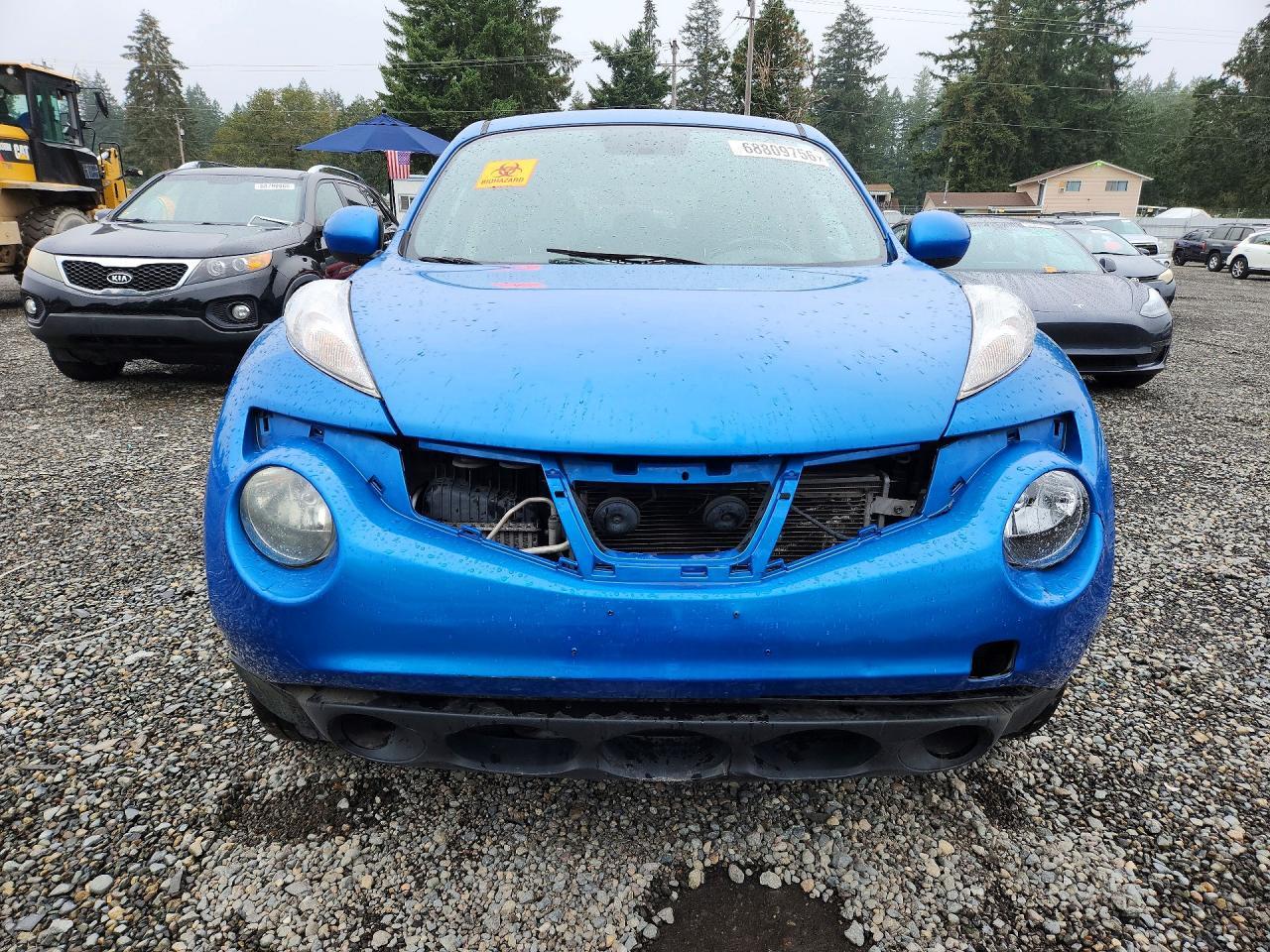 2012 Nissan Juke S - Image 5