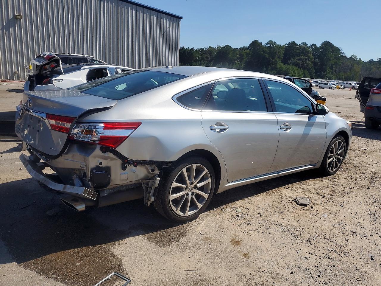 2015 Toyota Avalon Xle Touring - Фото 3