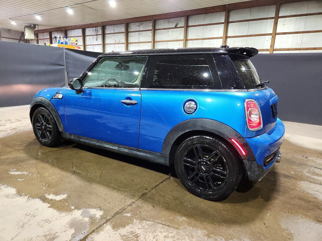 2012 Mini Cooper S - Фото 2