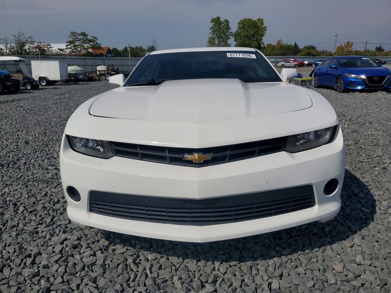2014 Chevrolet Camaro Lt - Image 5