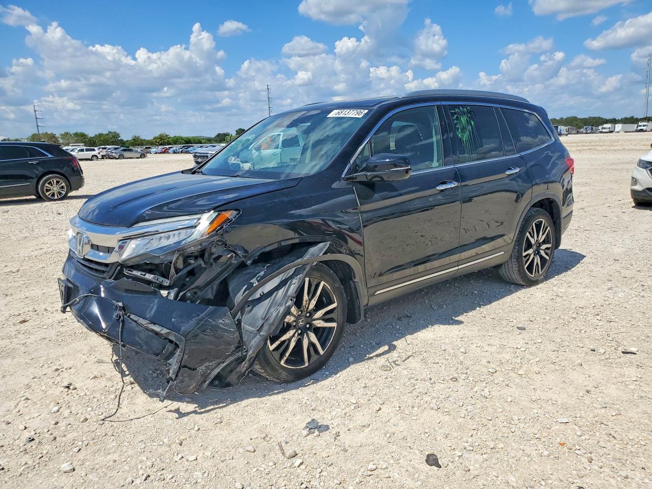 2020 Honda Pilot Touring