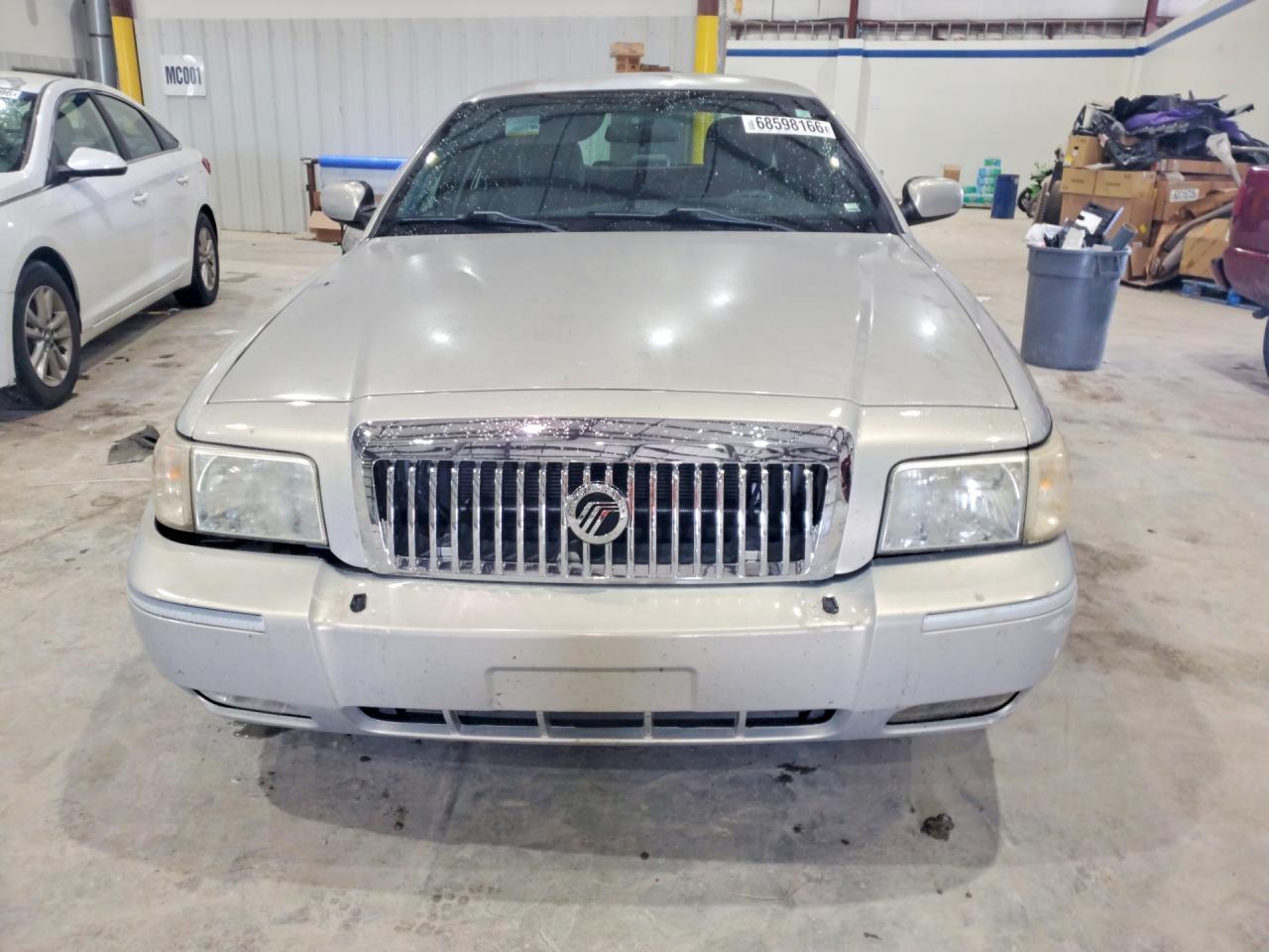 2008 Mercury Grand Marquis Gs - Фото 5