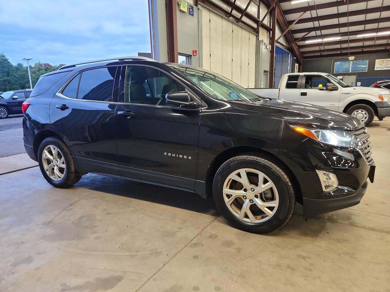 2020 Chevrolet Equinox Lt - Фото 4