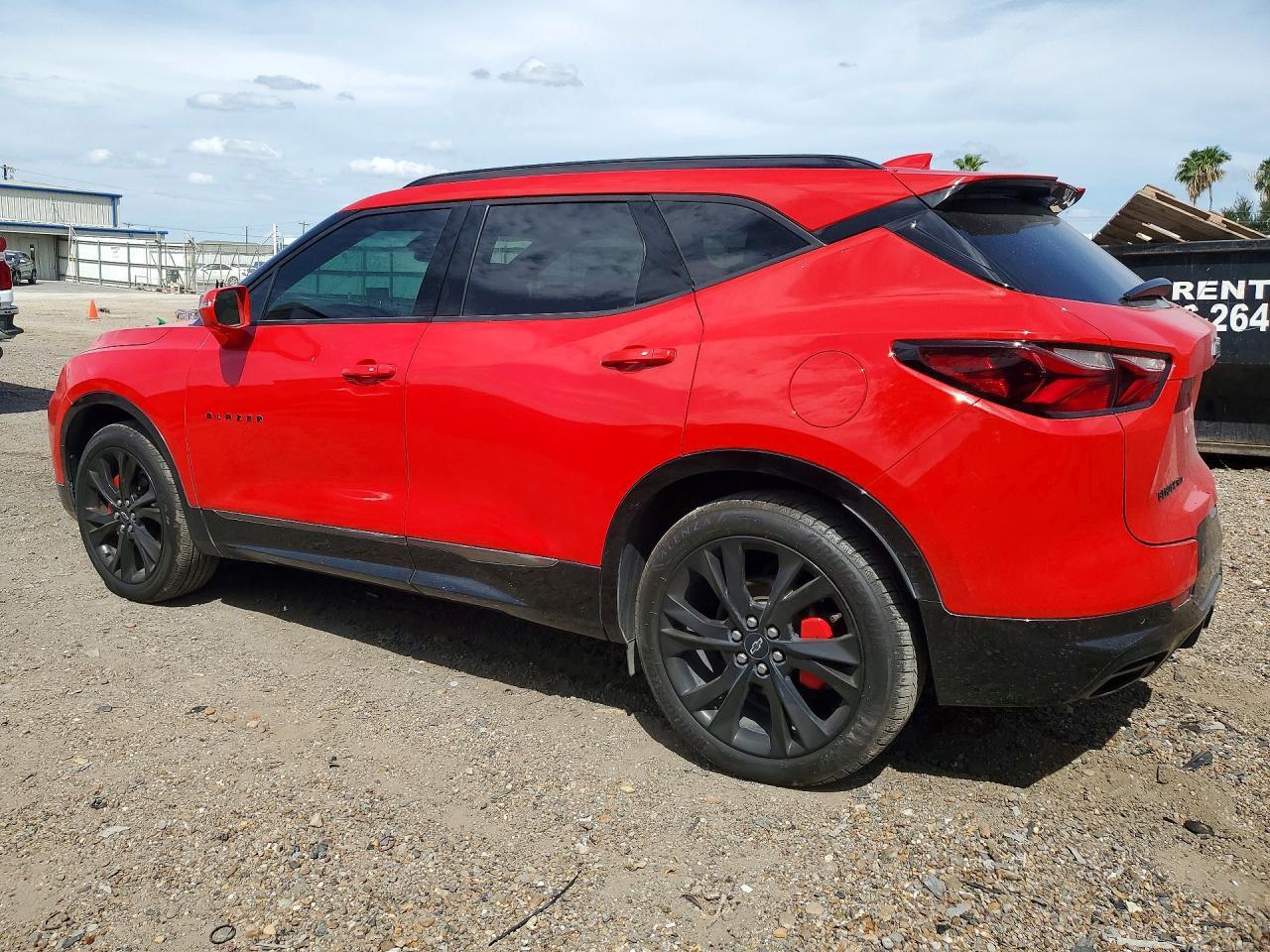 2020 Chevrolet Blazer Rs - Фото 2