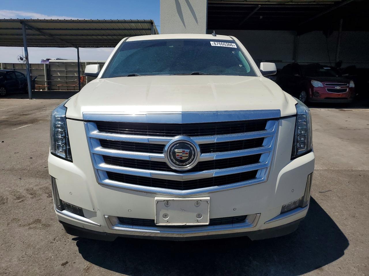 2015 Cadillac Escalade Esv Premium - Фото 5