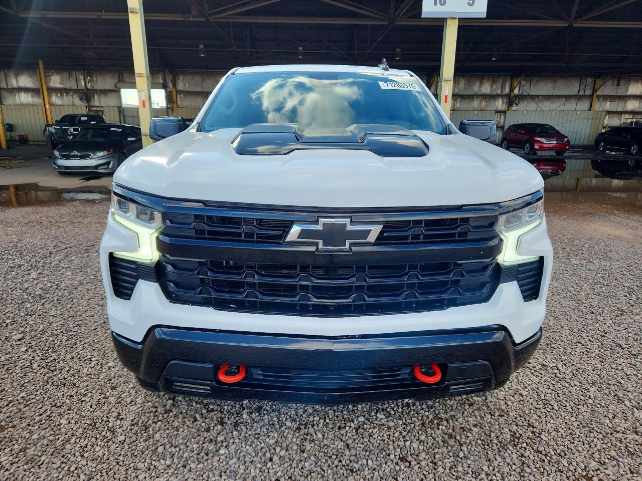 2024 Chevrolet Silverado K1500 Lt Trail Boss - Image 5