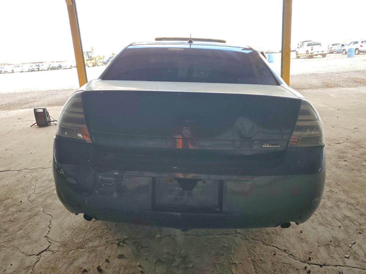 2014 Chevrolet Impala Limited Lt - Image 6
