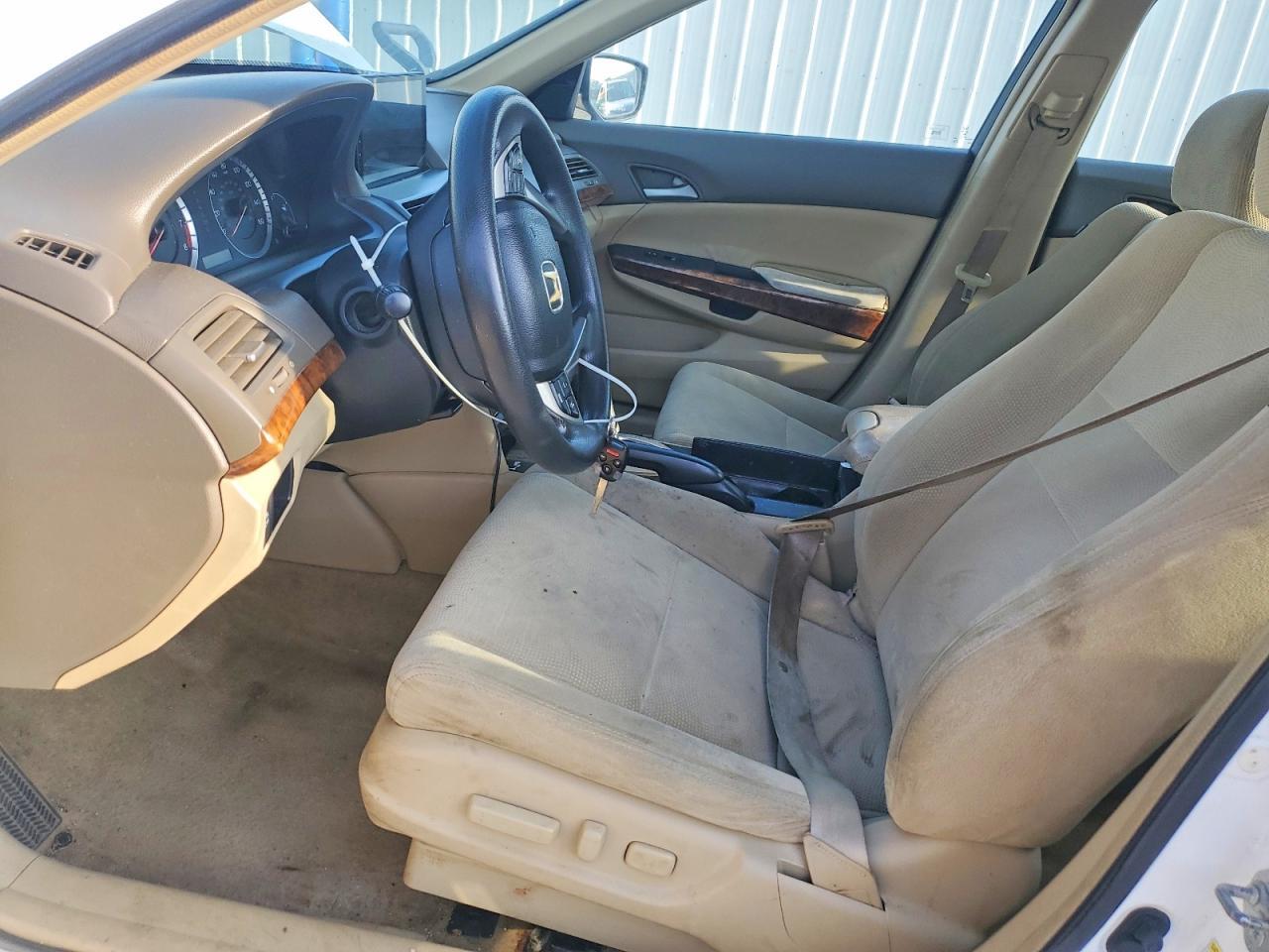 2008 Honda Accord Ex - Фото 7
