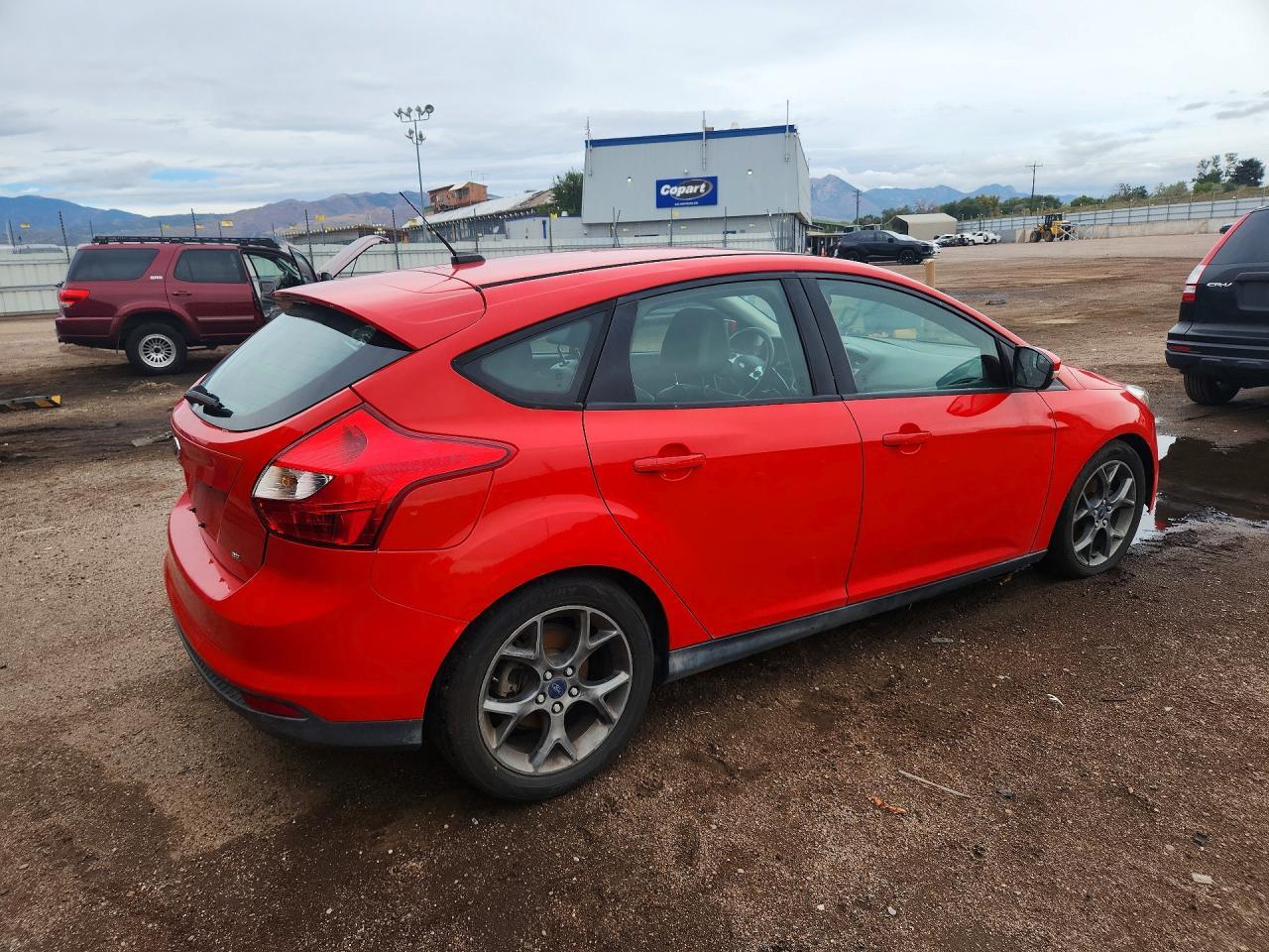 2014 Ford Focus Se - Фото 3