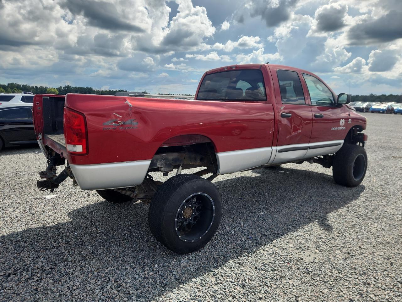 2006 Dodge Ram 2500 St - Фото 3
