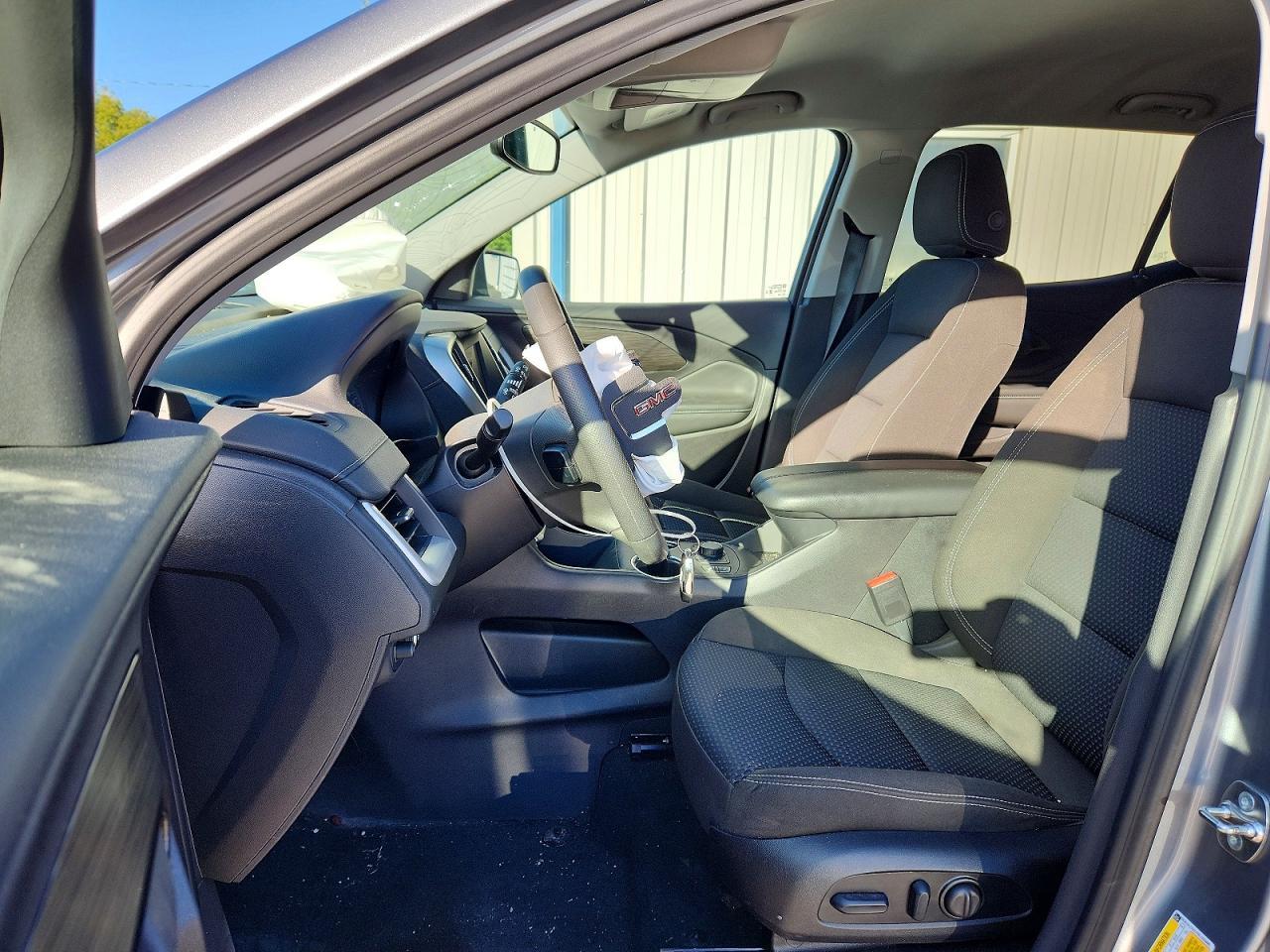 2024 GMC Terrain Sle - Фото 7
