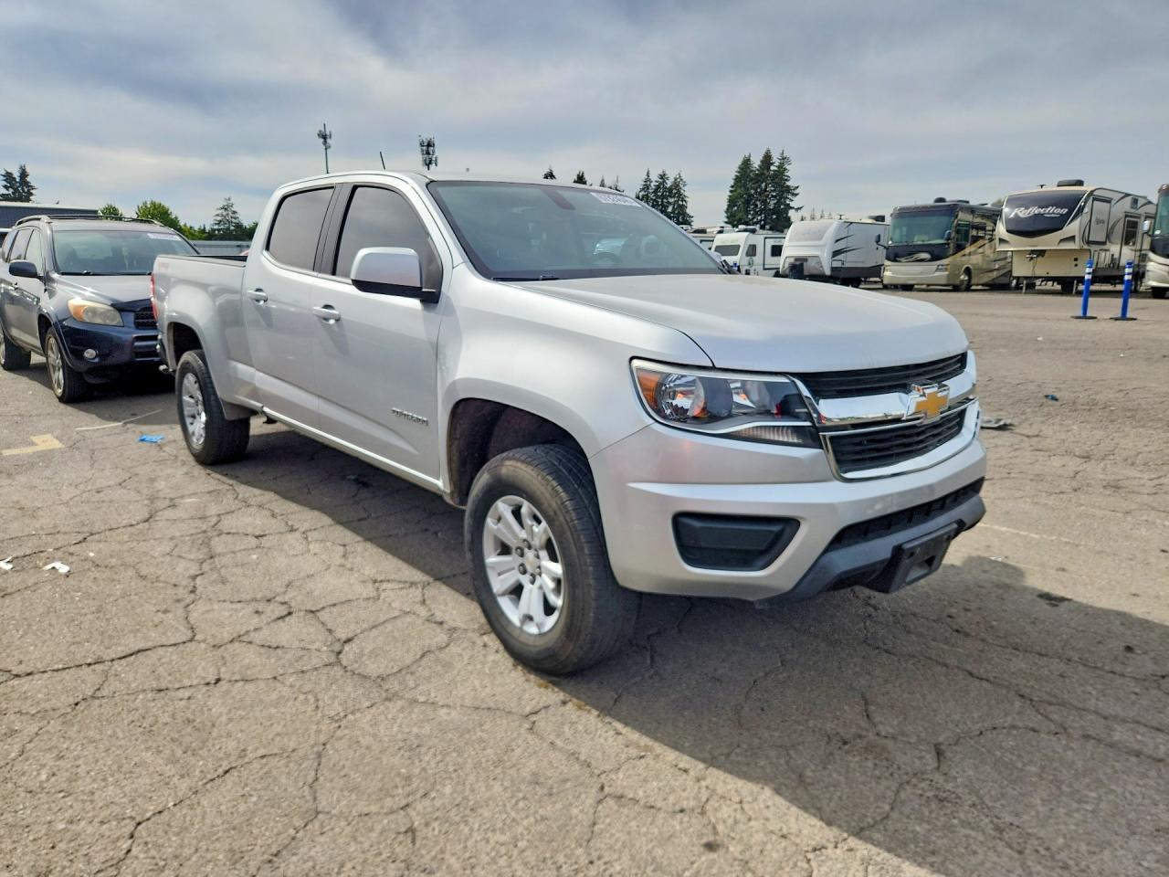 2016 Chevrolet Colorado Lt - Фото 4