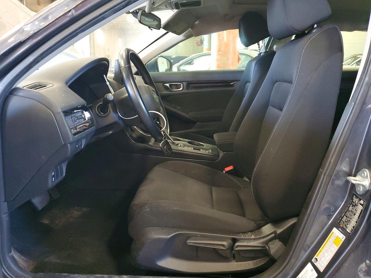 2022 Honda Civic Ex - Фото 7