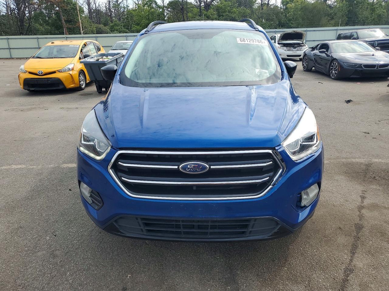 2018 Ford Escape Se - Фото 5