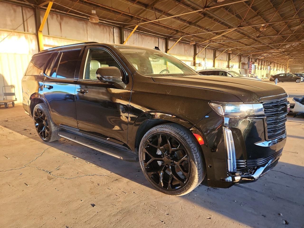 2021 Cadillac Escalade Sport Platinum - Фото 4