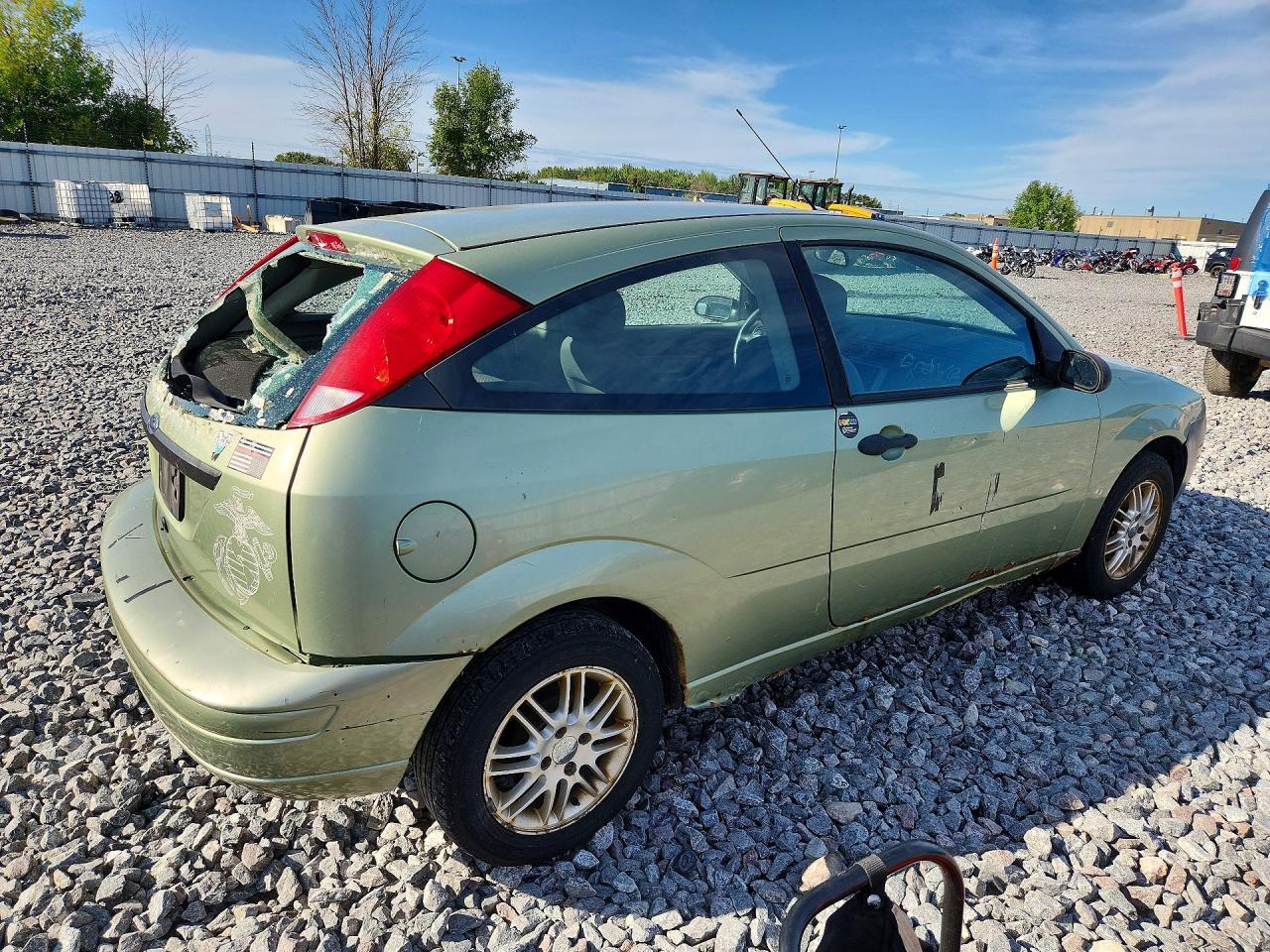 2007 Ford Focus Zx3 - Image 3
