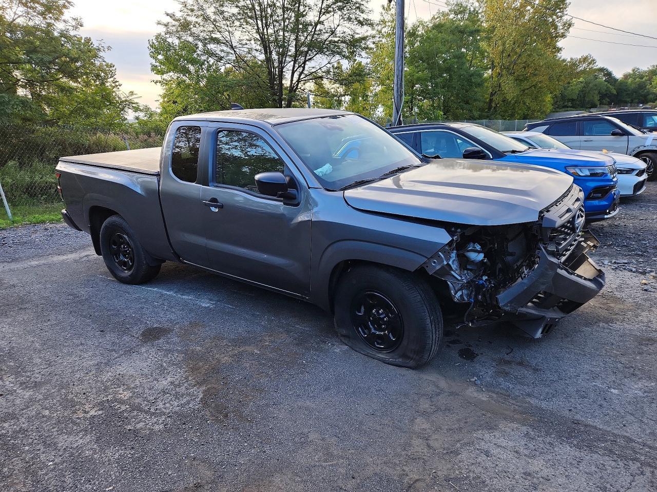 2026 Nissan Frontier S - Фото 4