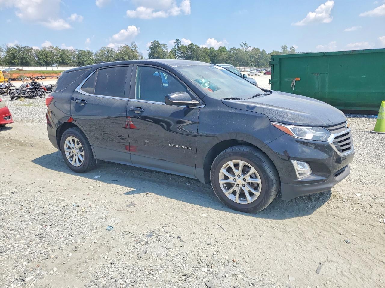2021 Chevrolet Equinox Lt - Фото 4