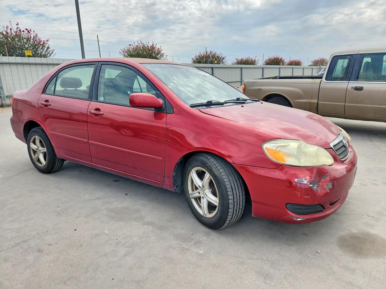 2006 Toyota Corolla Le - Фото 4