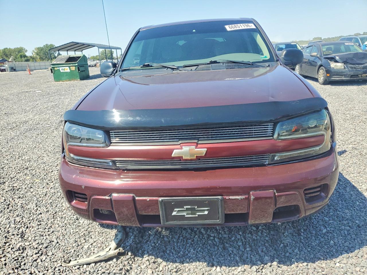 2007 Chevrolet Trailblazer Ls - Фото 5