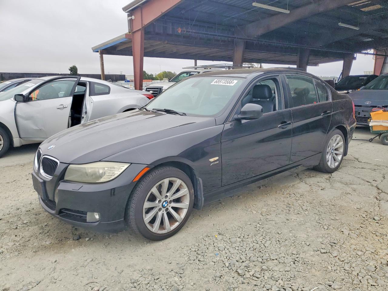 2011 BMW 328 Xi
