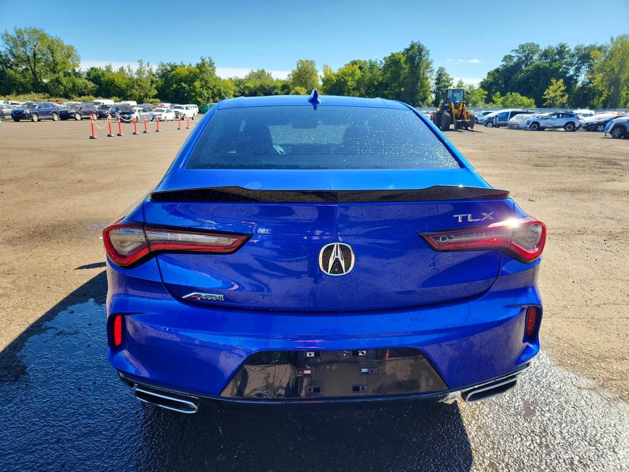 2021 Acura Tlx Tech A - Image 6