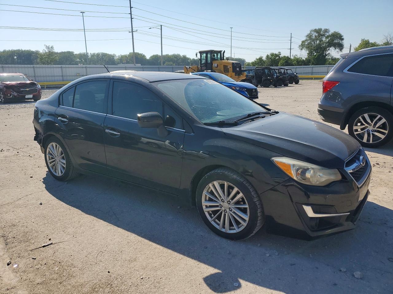 2014 Subaru Impreza Limited - Image 4