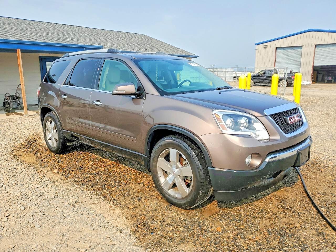 2011 GMC Acadia Slt-1 - Фото 4