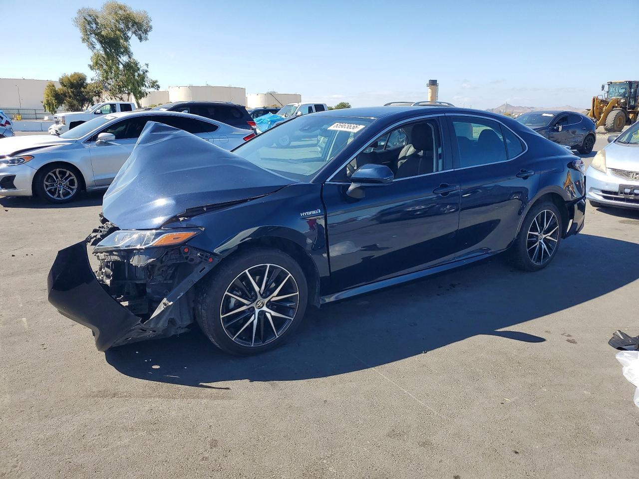 2021 Toyota Camry Le