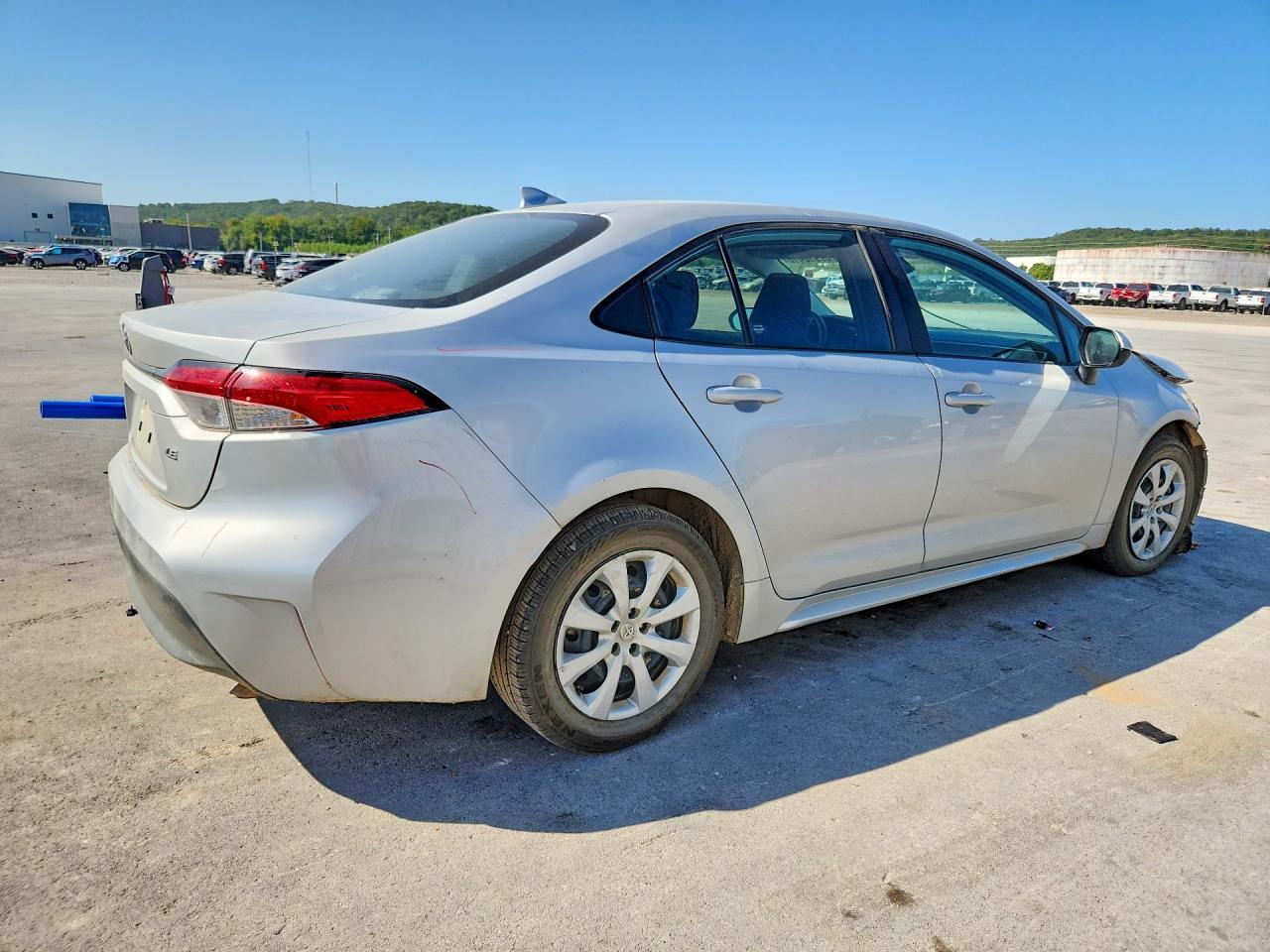 2024 Toyota Corolla Le - Image 3