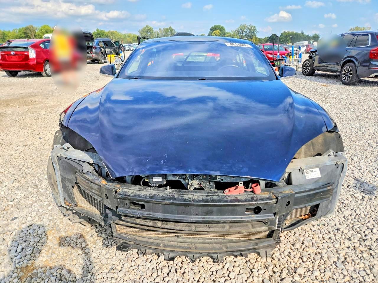 2014 Tesla Model S - Фото 5