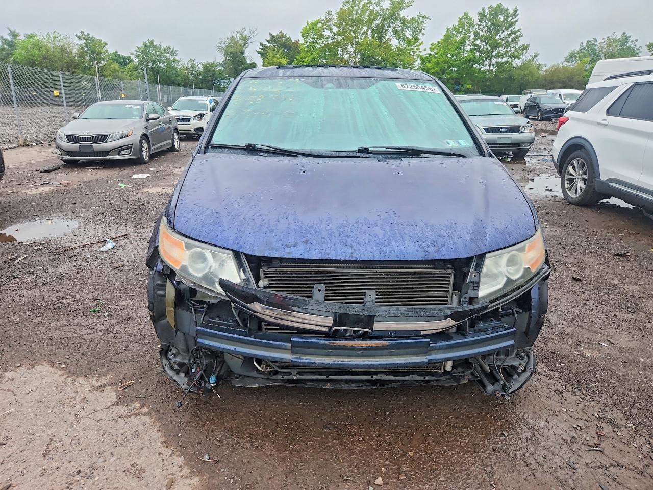 2016 Honda Odyssey Touring - Image 5
