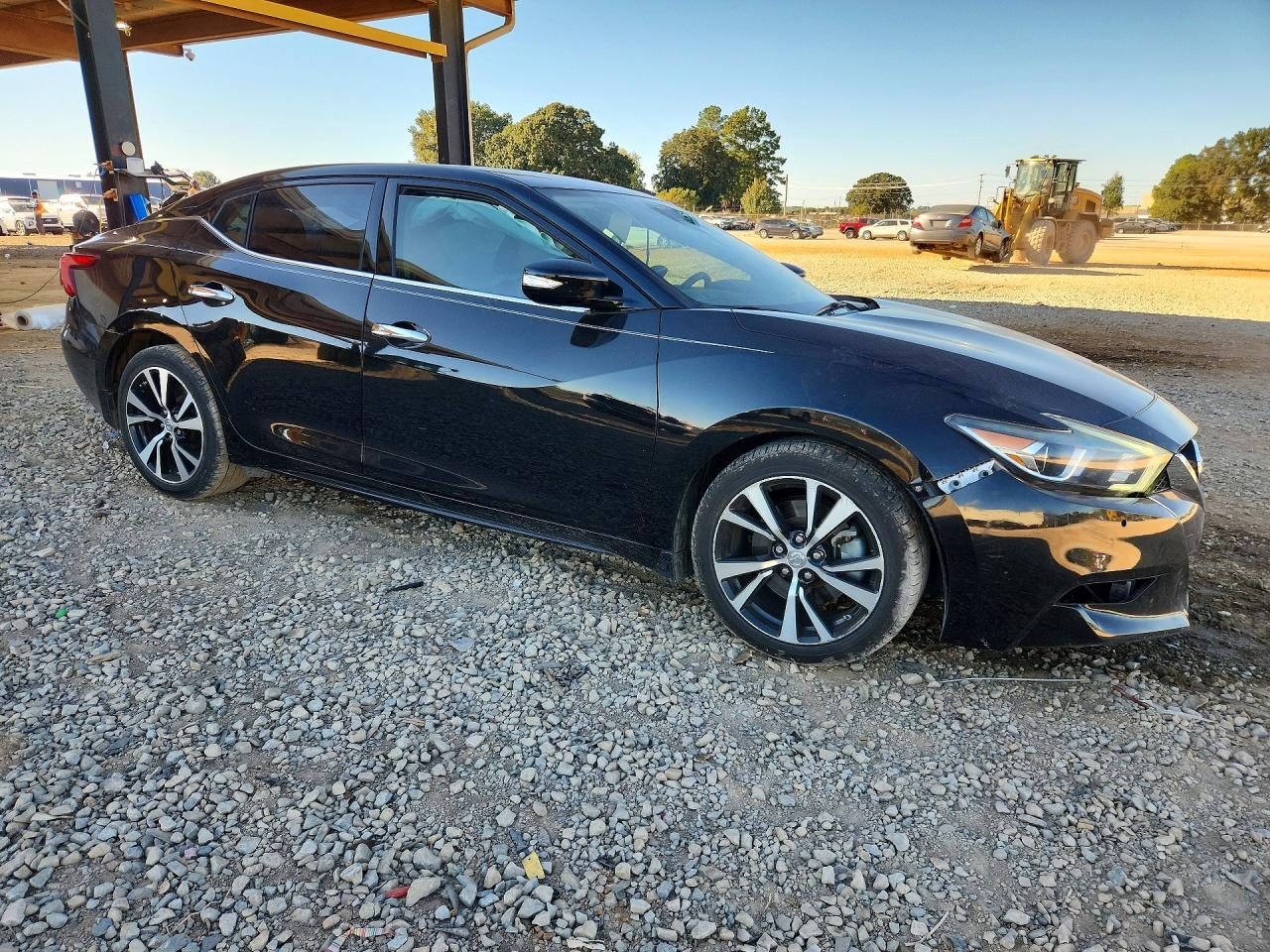 2018 Nissan Maxima 3.5 Sv - Фото 4