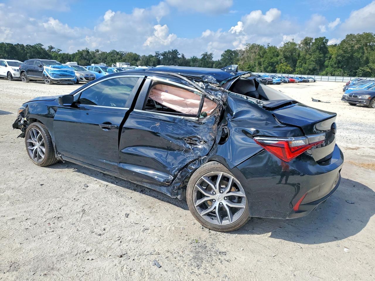 2020 Acura Ilx Premium - Image 2