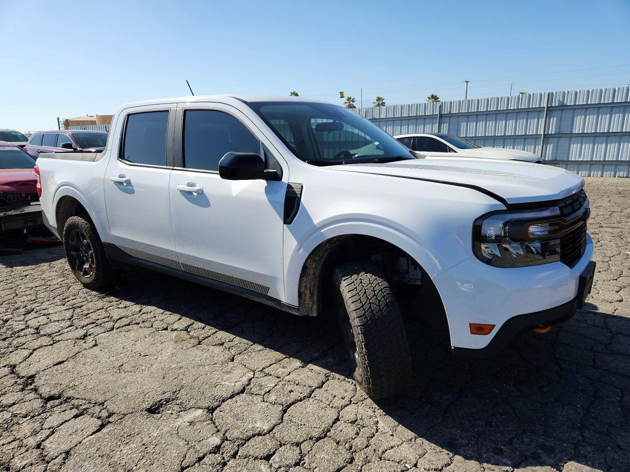 2024 Ford Maverick Lariat Tremor - Фото 4