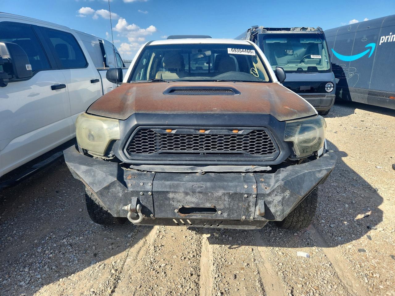 2015 Toyota Tacoma Access Cab - Фото 5