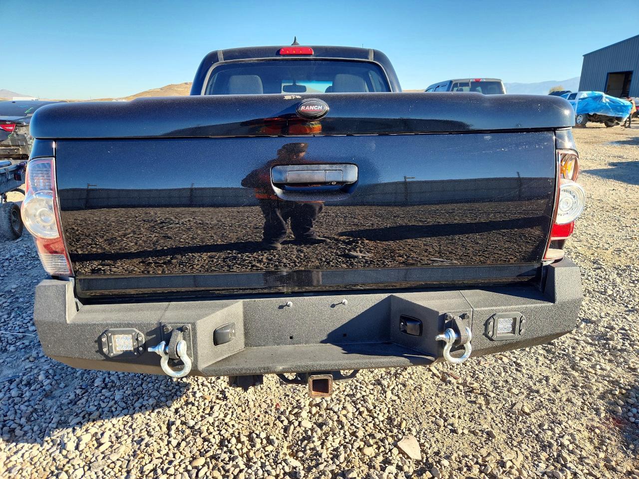 2012 Toyota Tacoma Double Cab Long Bed - Image 6