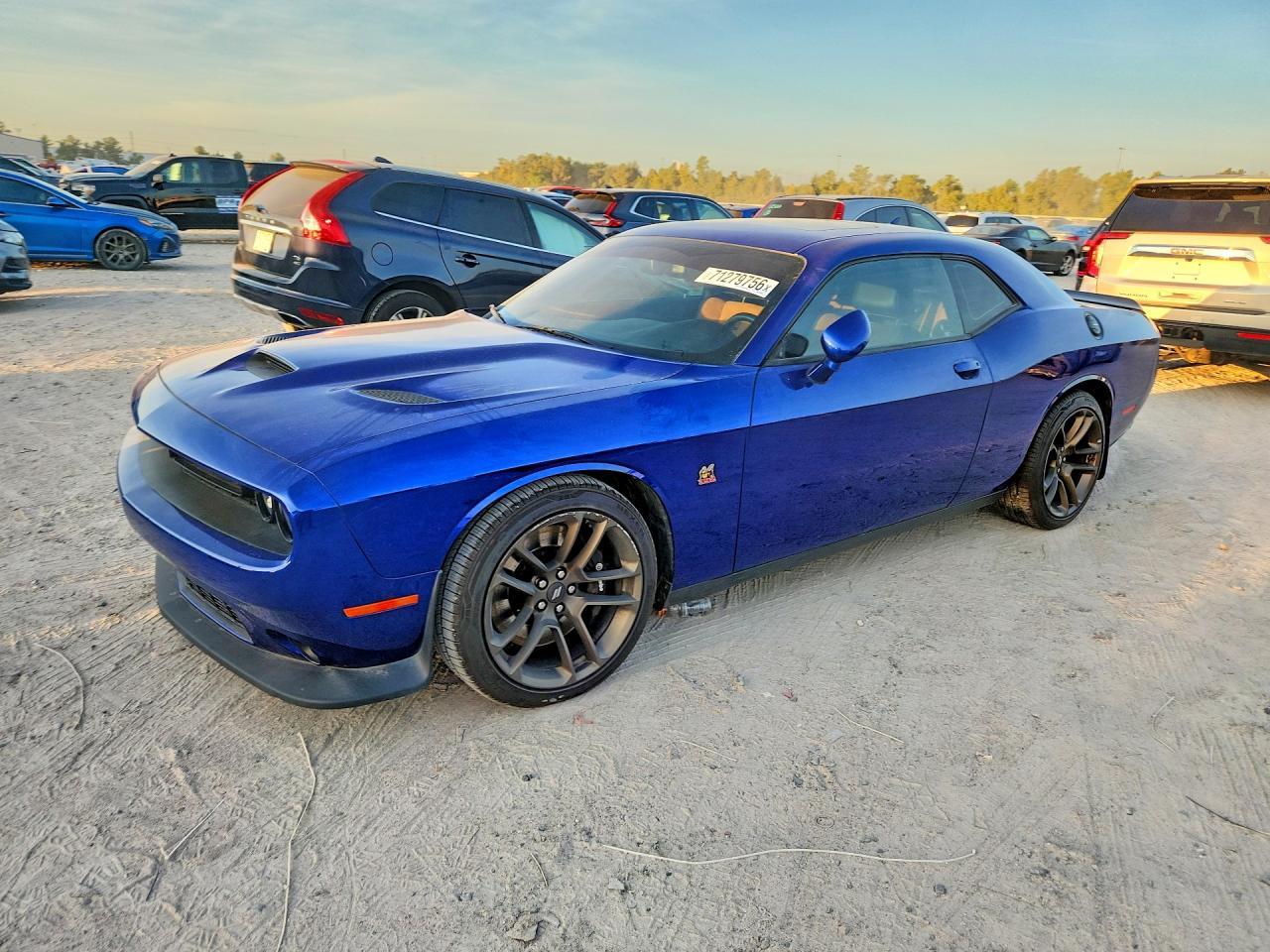 2020 Dodge Challenger R/T Scat Pack