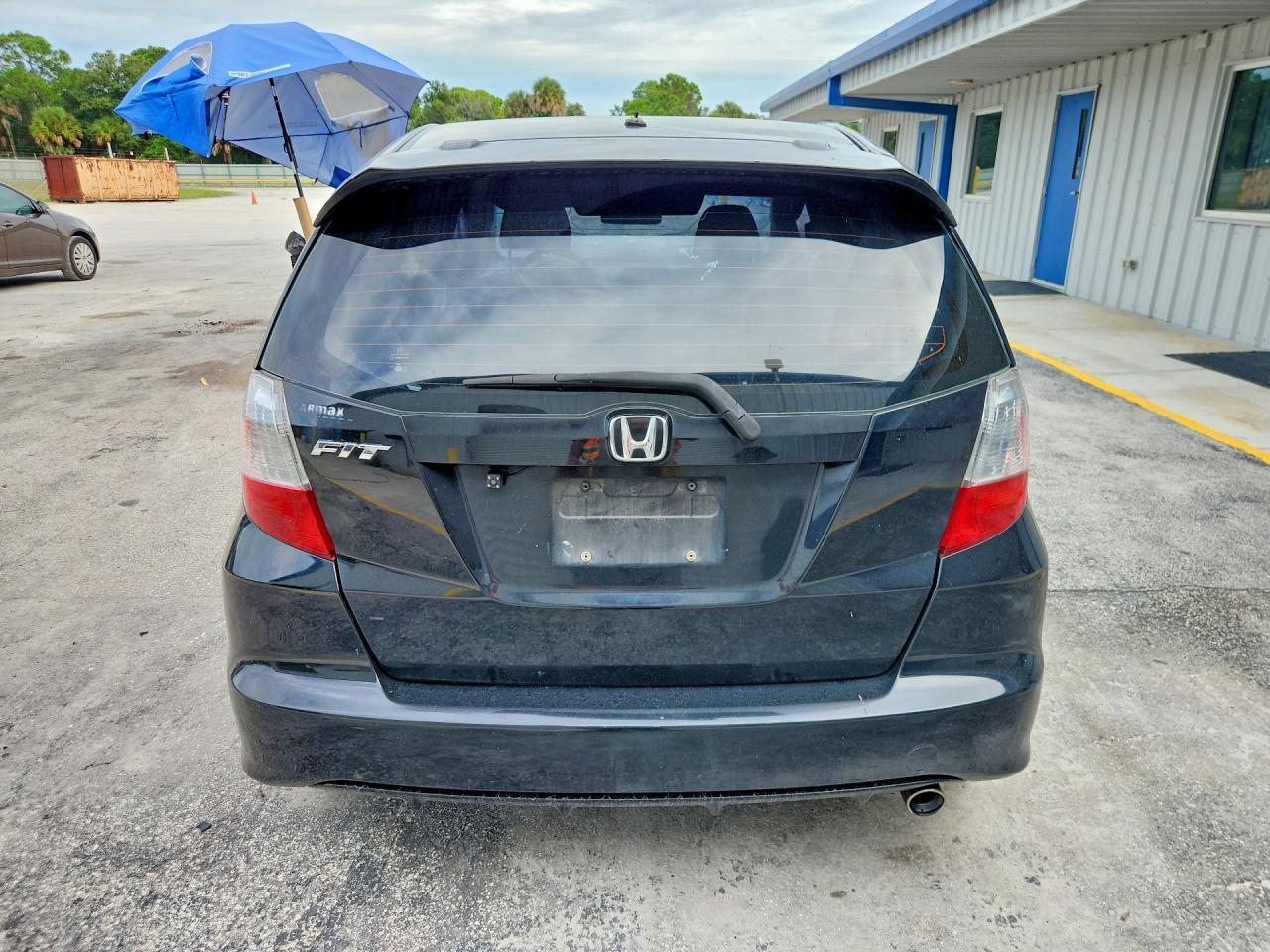 2009 Honda Fit Sport - Image 6