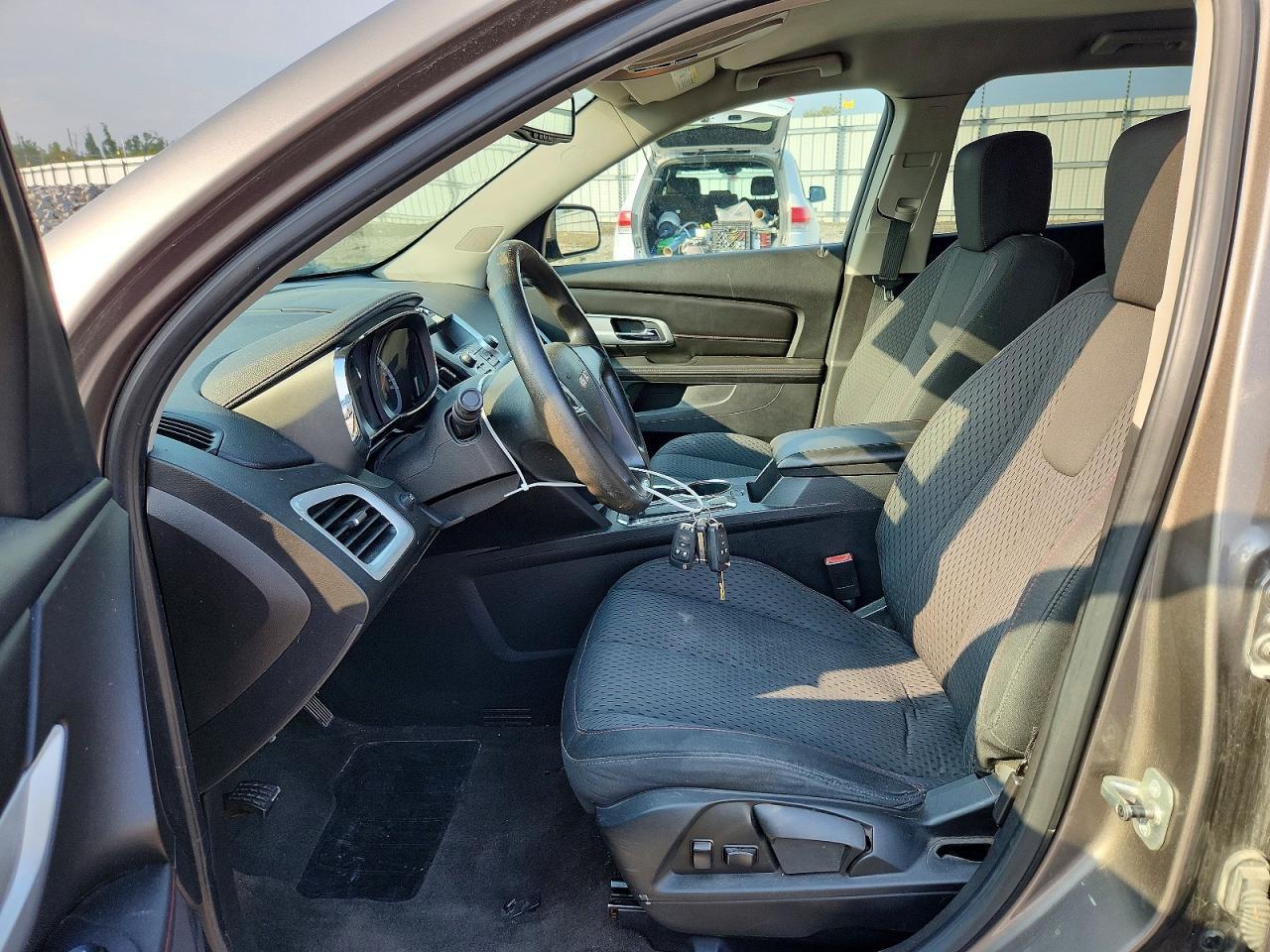 2010 GMC Terrain Sle - Фото 7