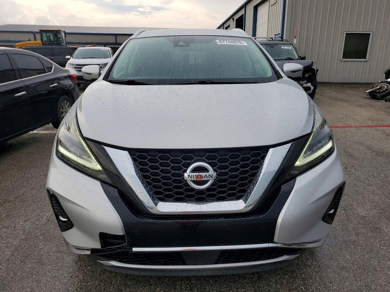 2020 Nissan Murano Platinum - Фото 5